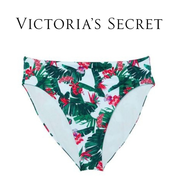 Victoria's Secret Other - VICTORIA'S SECRET SWIMMix-and-Match Bikini Bottoms- High waist full coverage